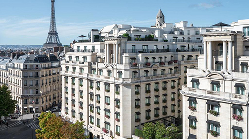 Four Seasons Hotel George V